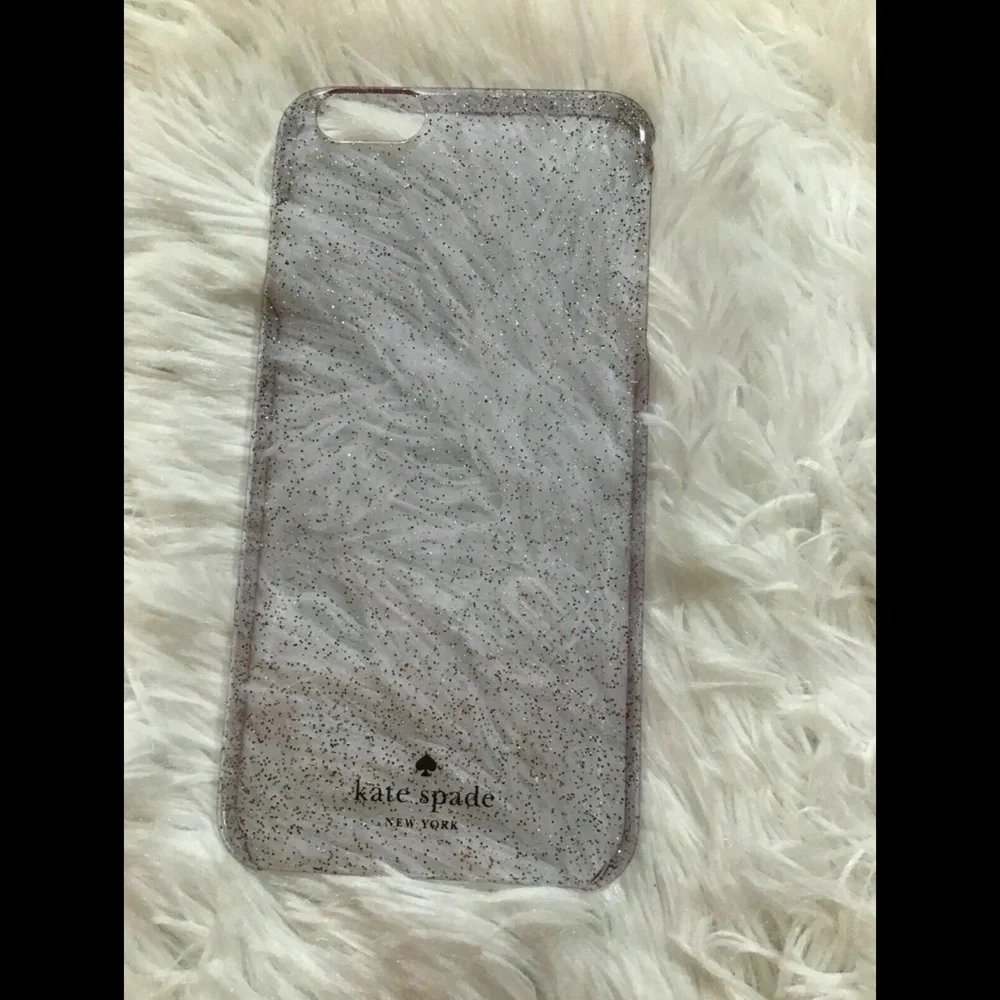 NEW/USED [ Lot of 4 ] Iphone 6 PLUS Cases [ Kate‎ Spade, Lumee, Sonix ]